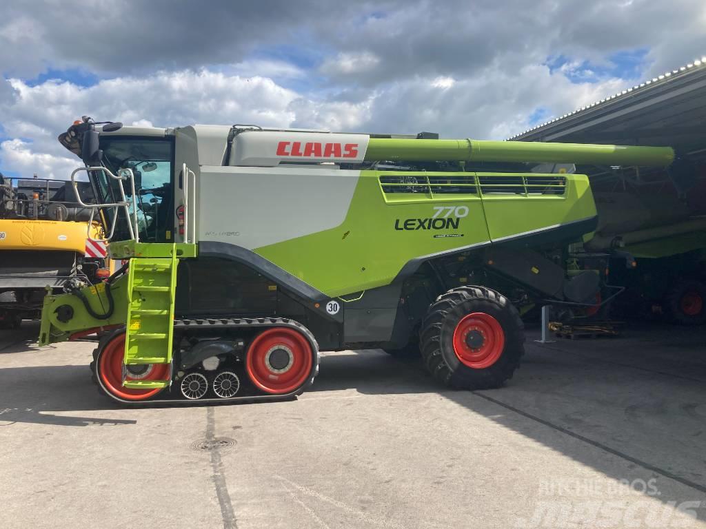 claas lexion for sale