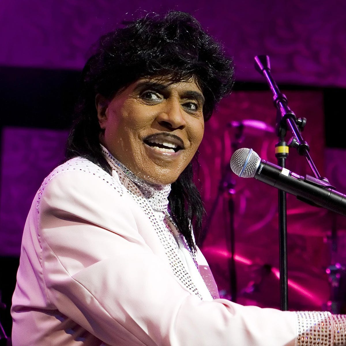 how did little richard die