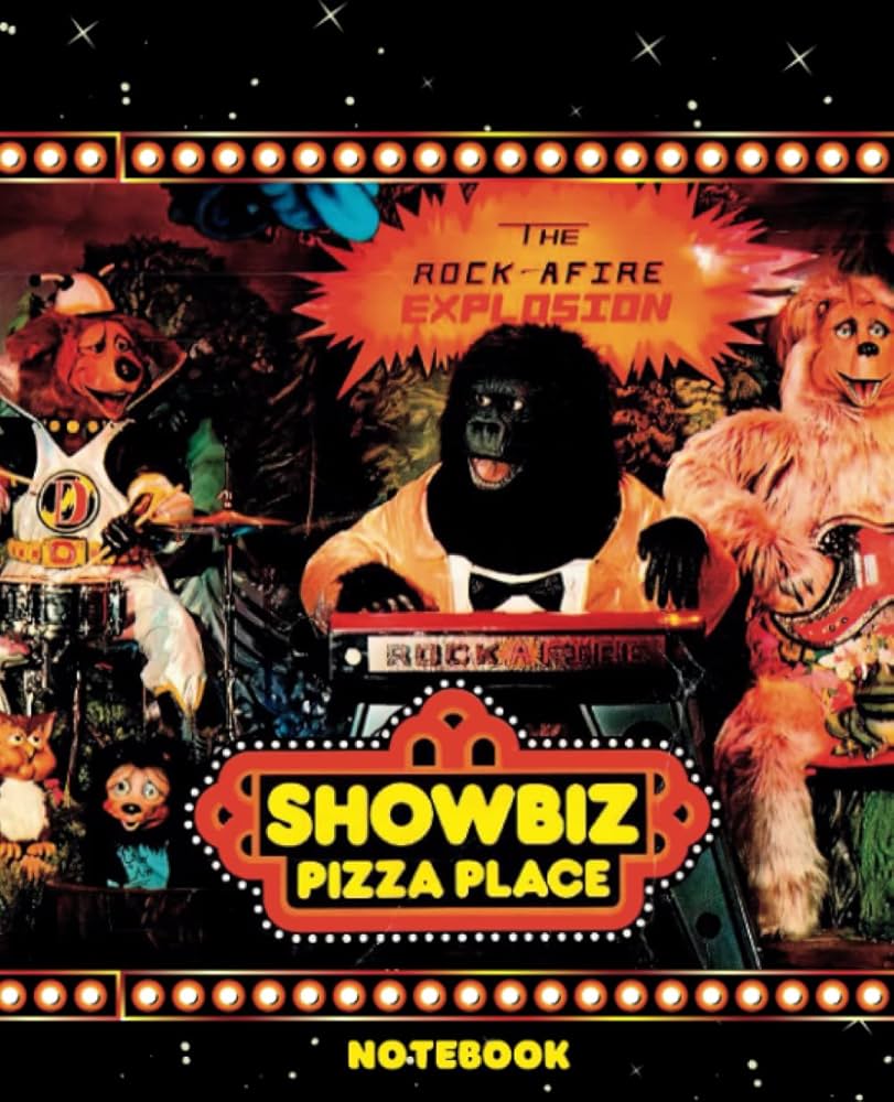 showbiz pizza place