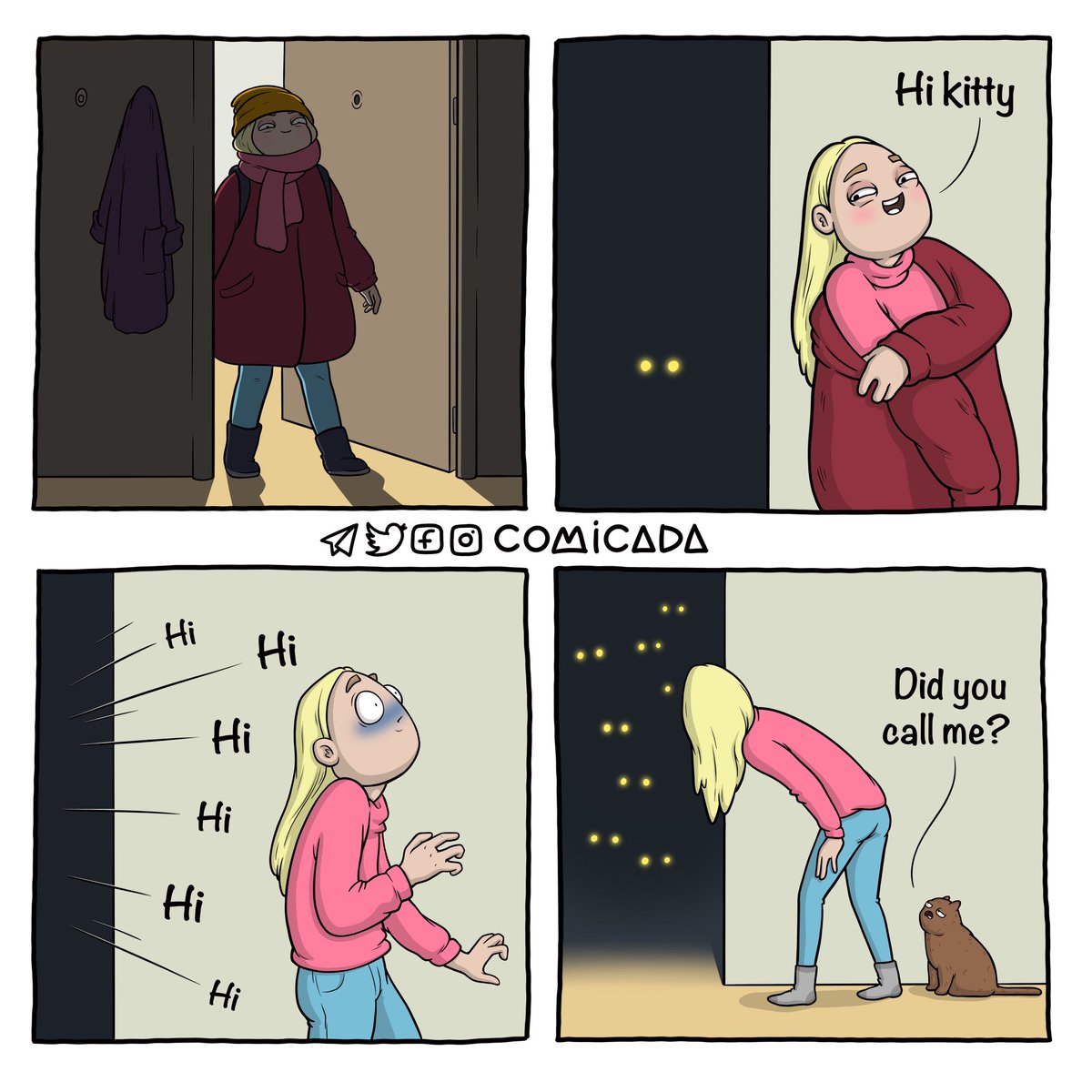 comicada