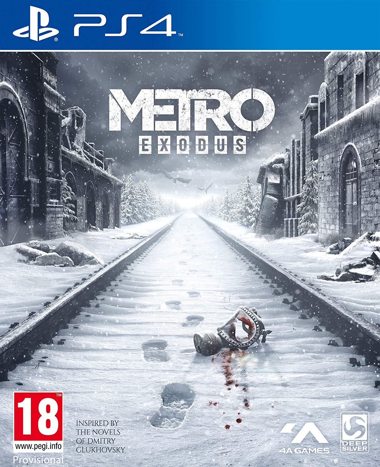 metro exodus shop