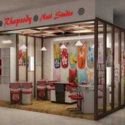 rhapsody nail studio