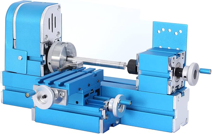 hobby metal lathe