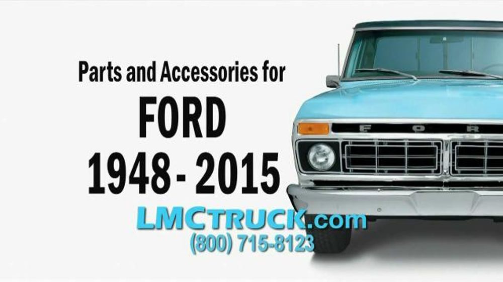 lmc truck parts