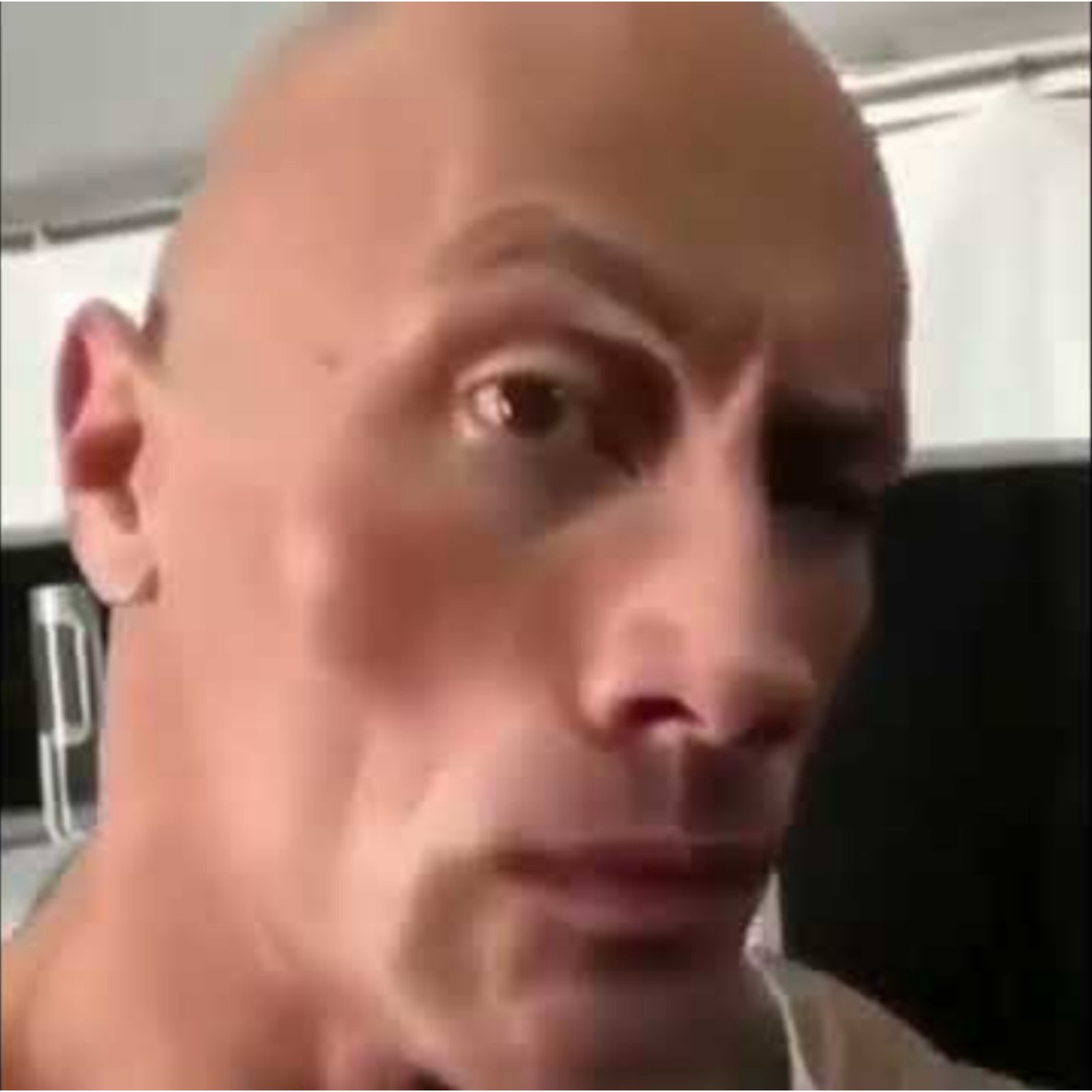 dwayne johnson eyebrow raise