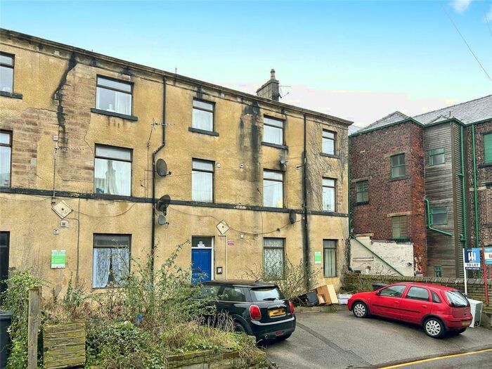 1 bed house to rent huddersfield