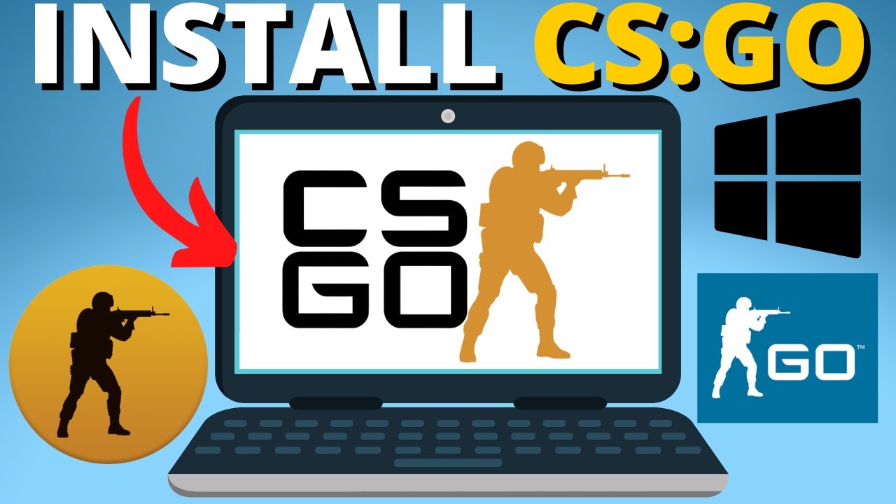 how to play cs go online free