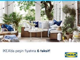 ikea paraf taksit