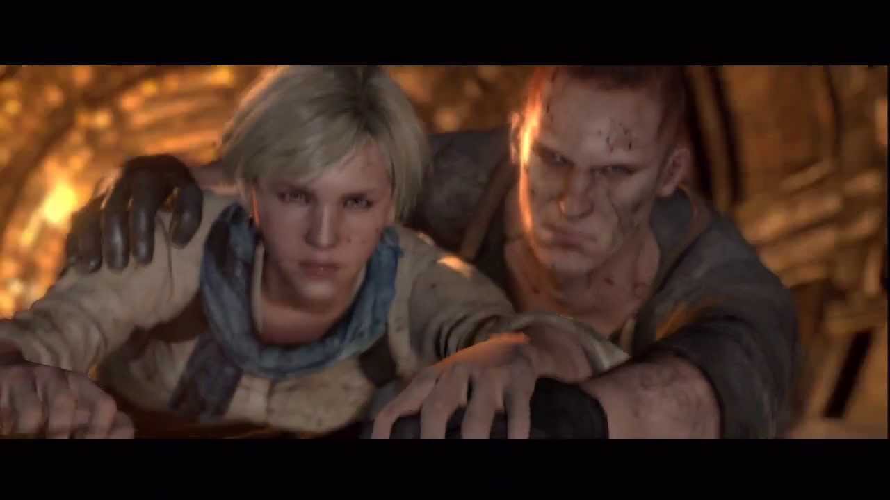 resident evil 6 jake capitulo 5