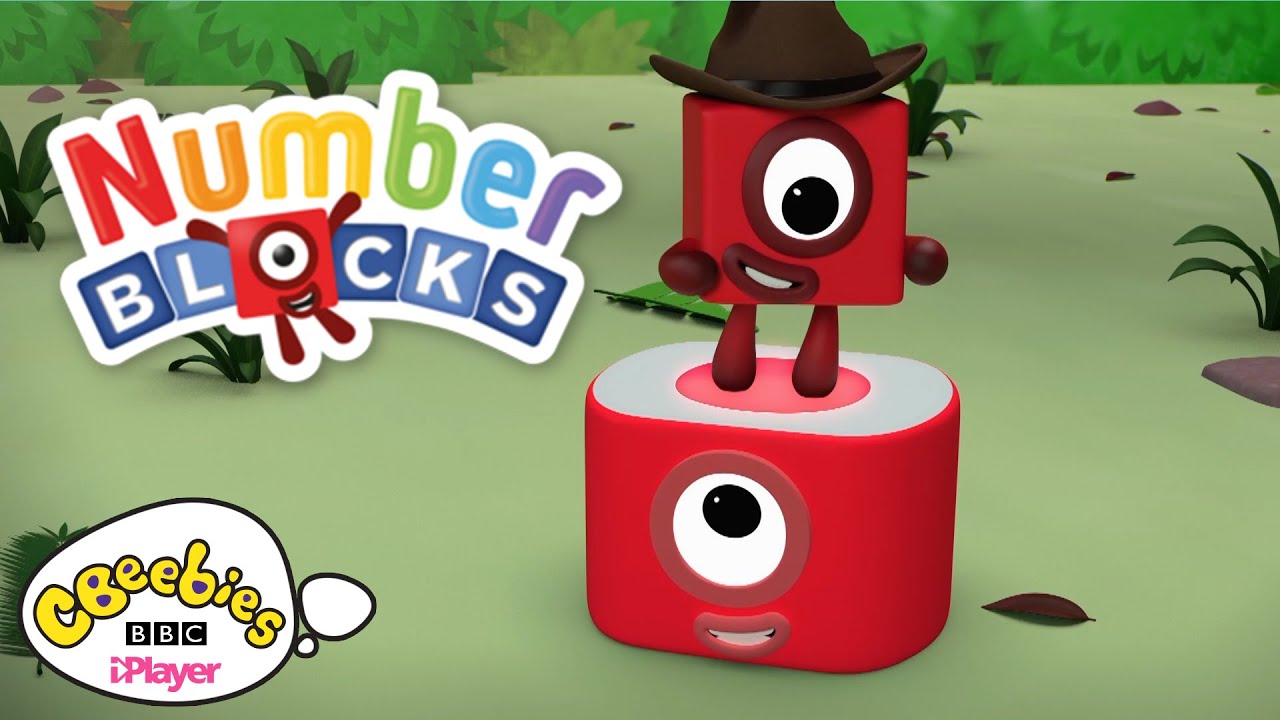 numberblocks iplayer