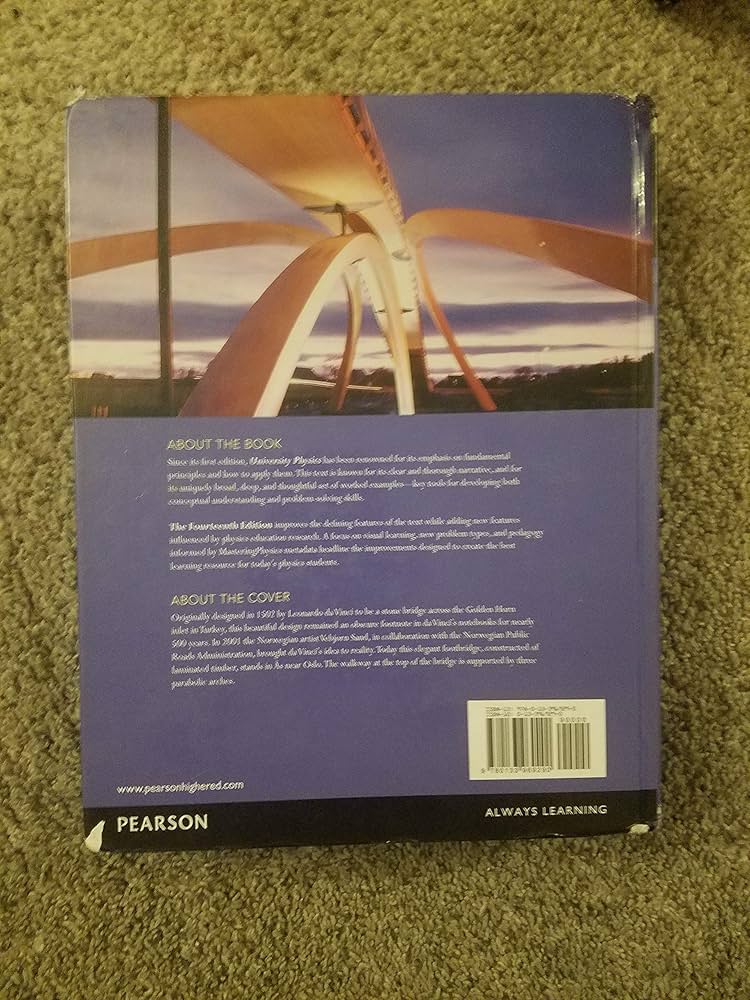 university physics with modern physics 14e