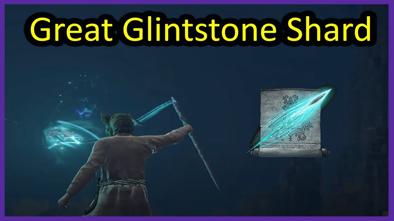 great glintstone shard