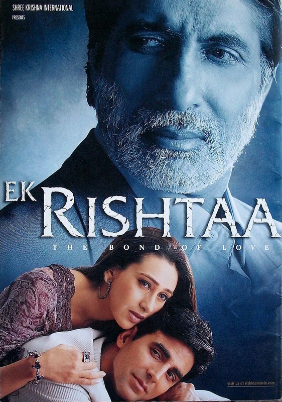 ek rishta film