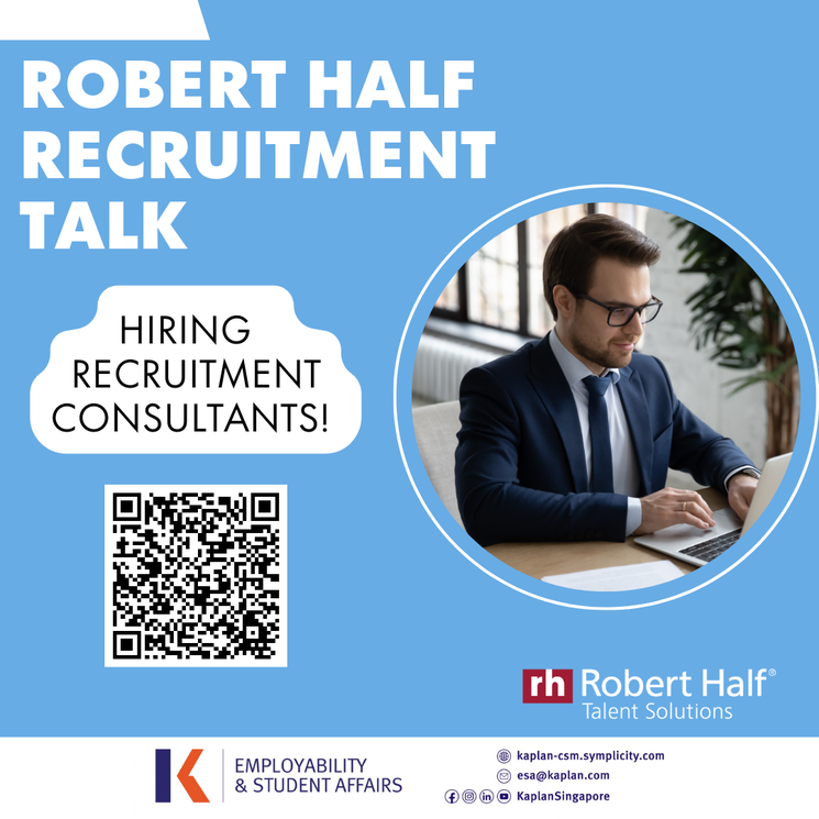 robert half recruitment