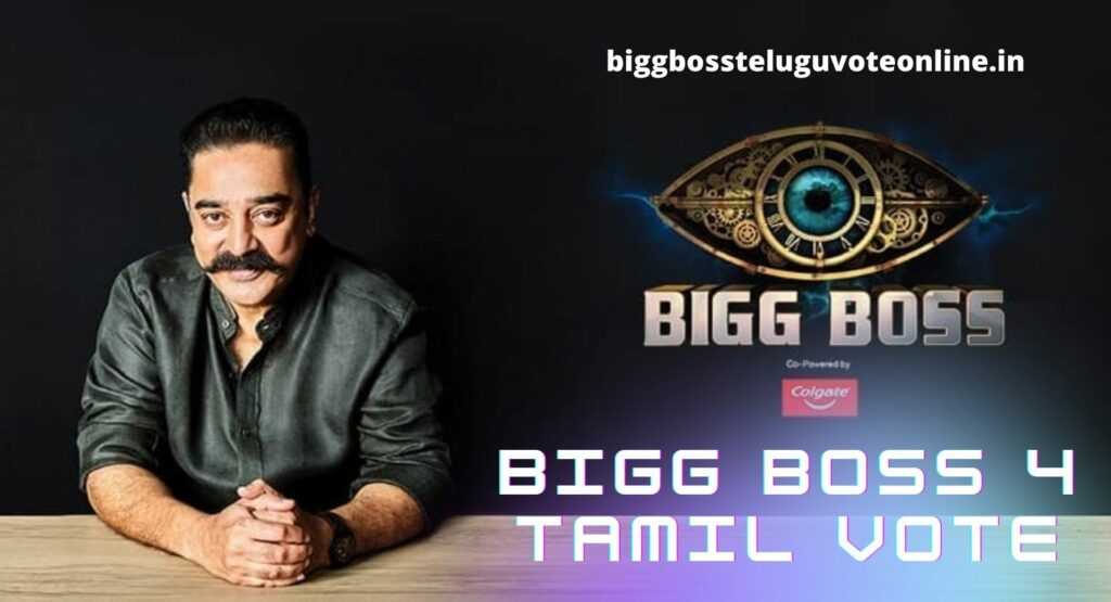 bigg boss 3 tamil online voting