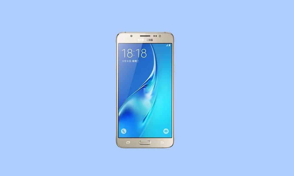 galaxy j7 2016 android 9