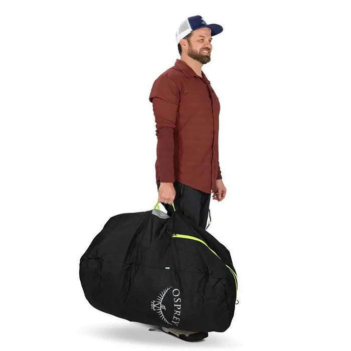 osprey airporter backpack travel cover