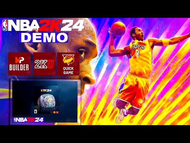 2k24 demo