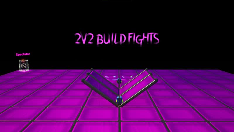 2v2 build fight