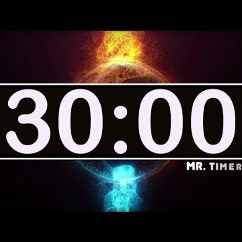 30 min tiemr