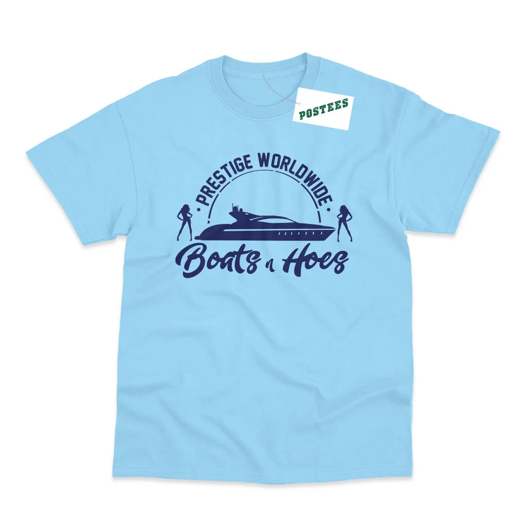 boats n hoes shirt