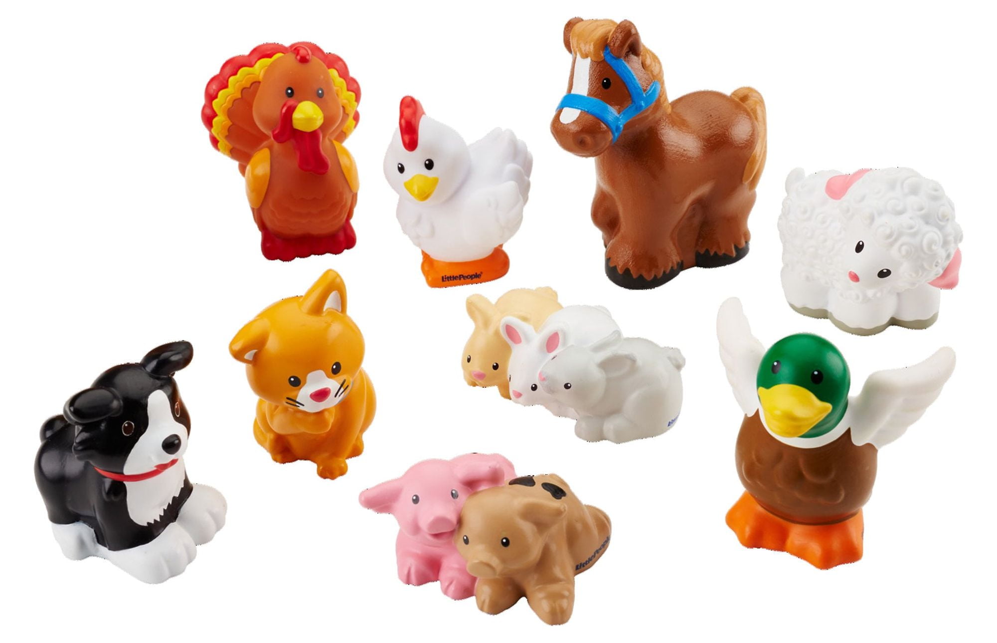 animals fisher price