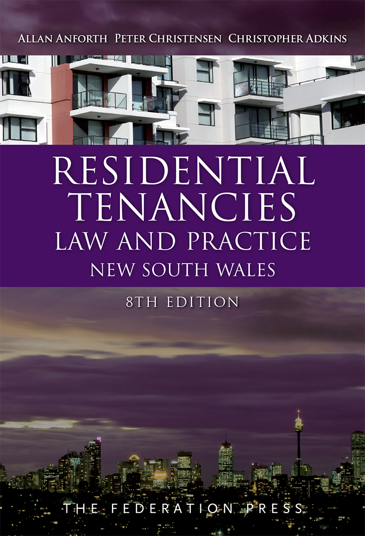 residential tenancies act 2010