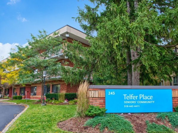 telfer place retirement residence