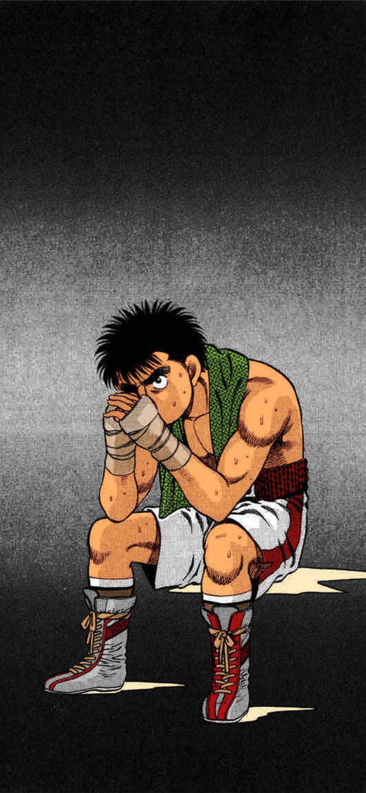 ippo makunouchi wallpaper