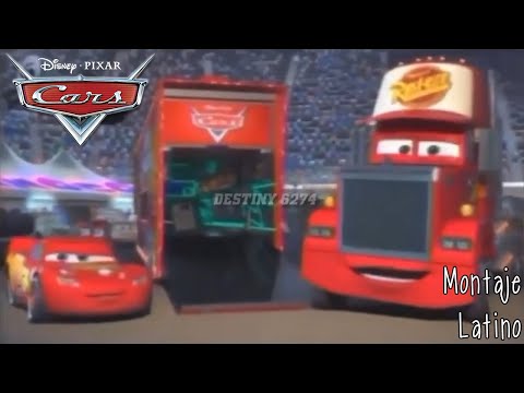 cars 2006 latino