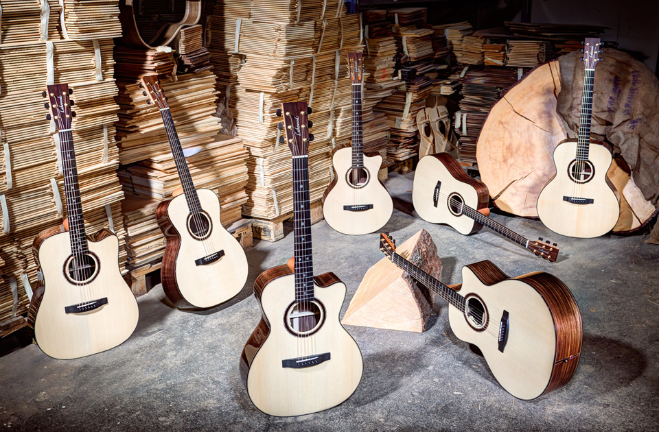 lakewood guitars