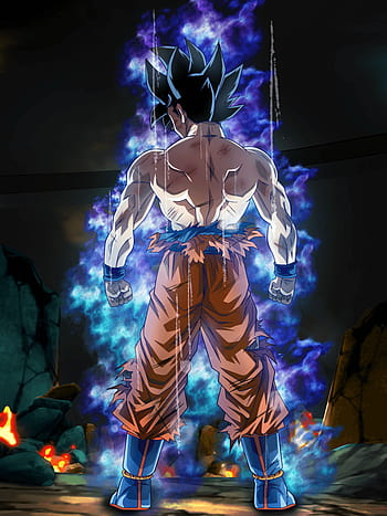 goku back