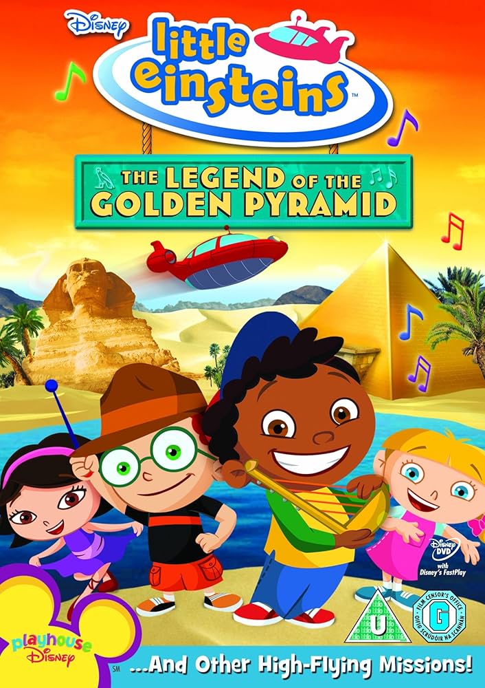 little einsteins uk