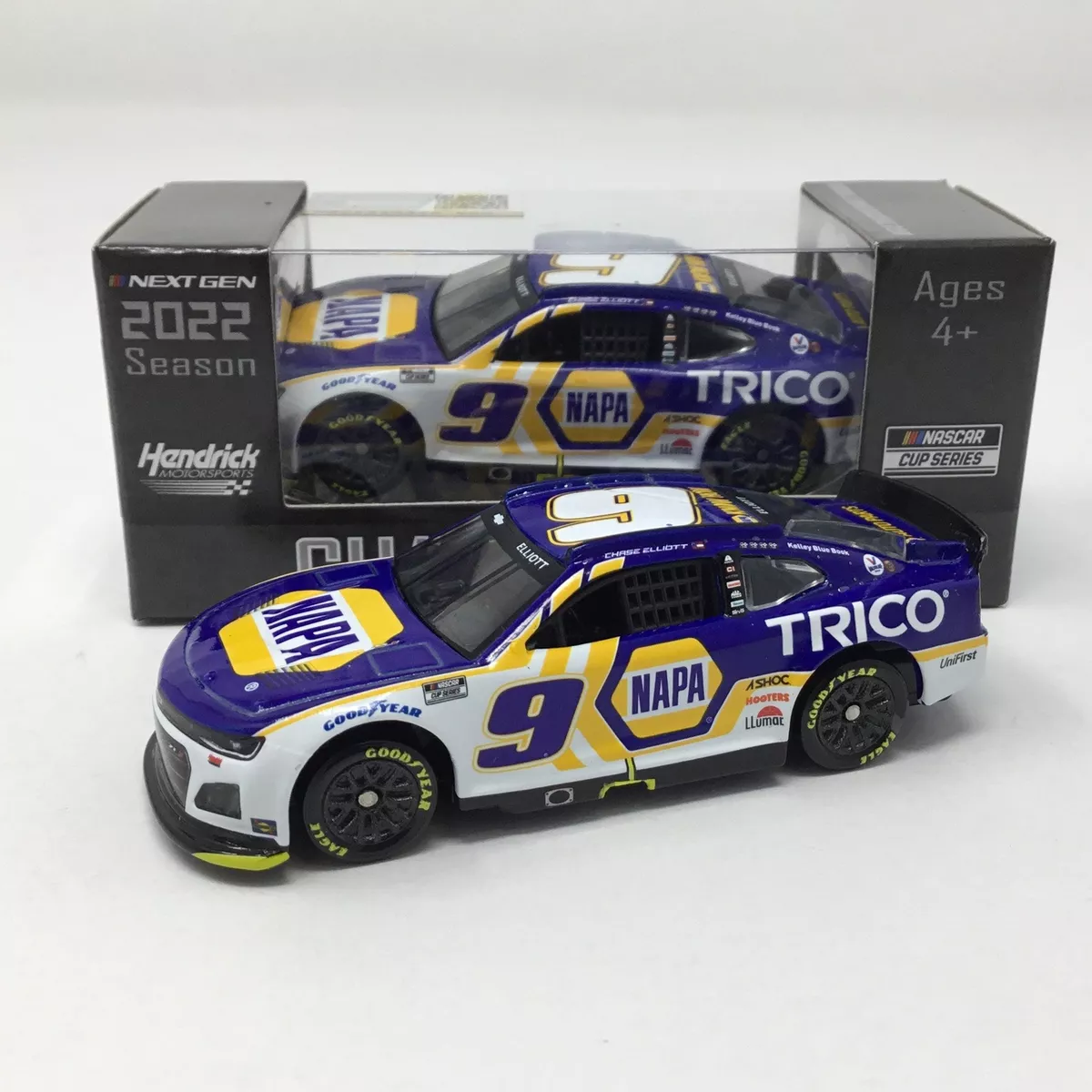 chase elliott diecast 1 64