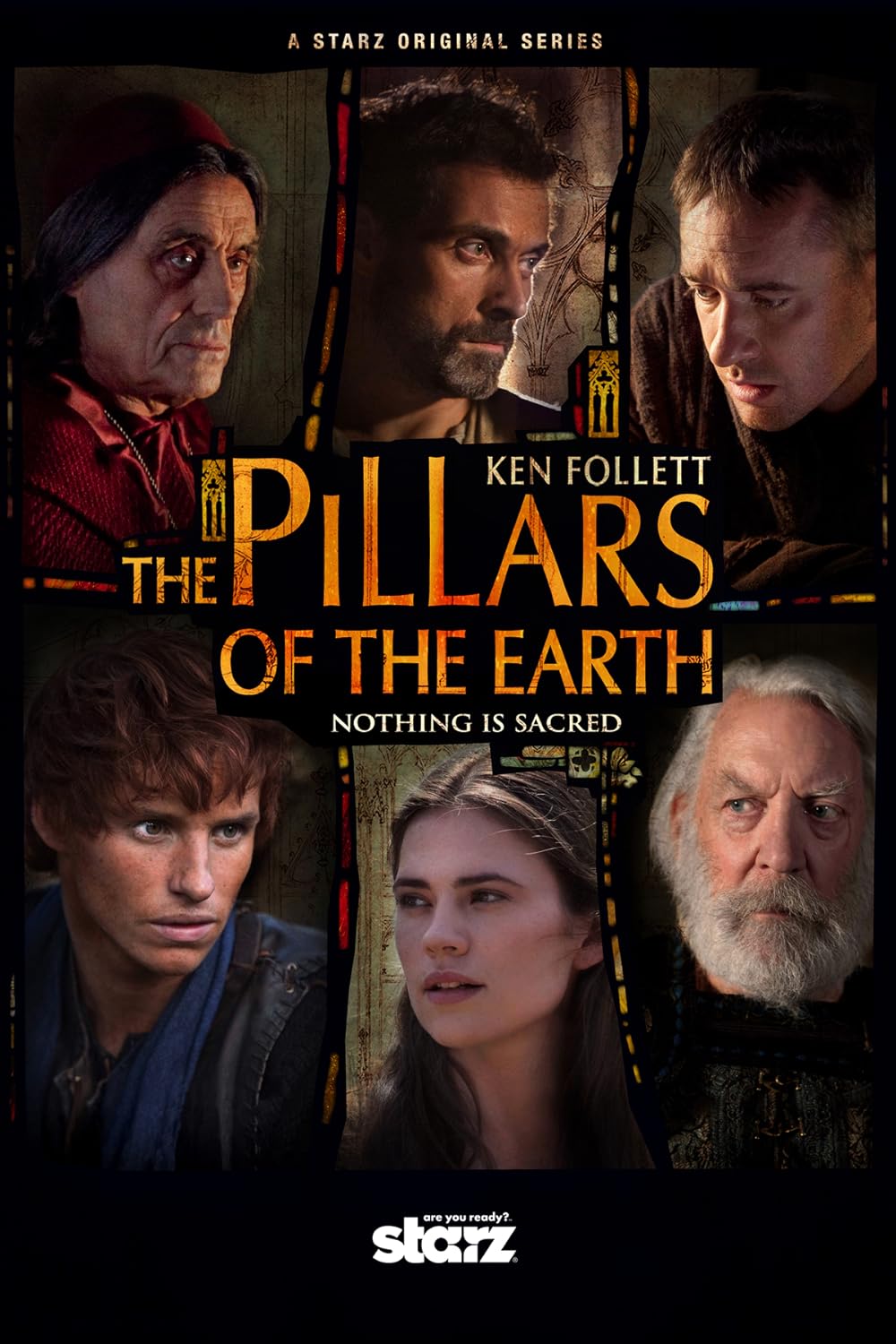 imdb the pillars of the earth