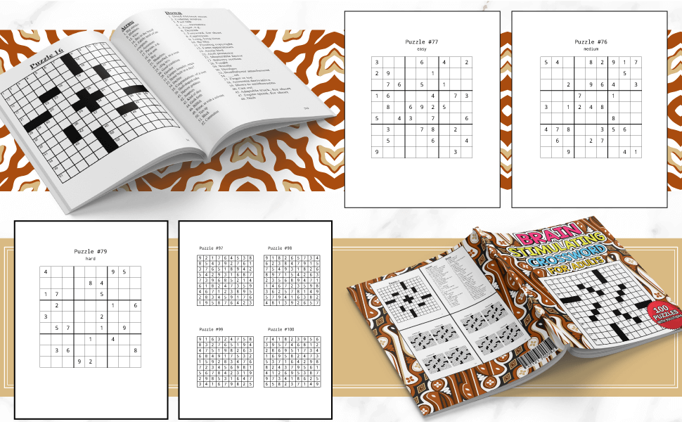 stimulation crossword