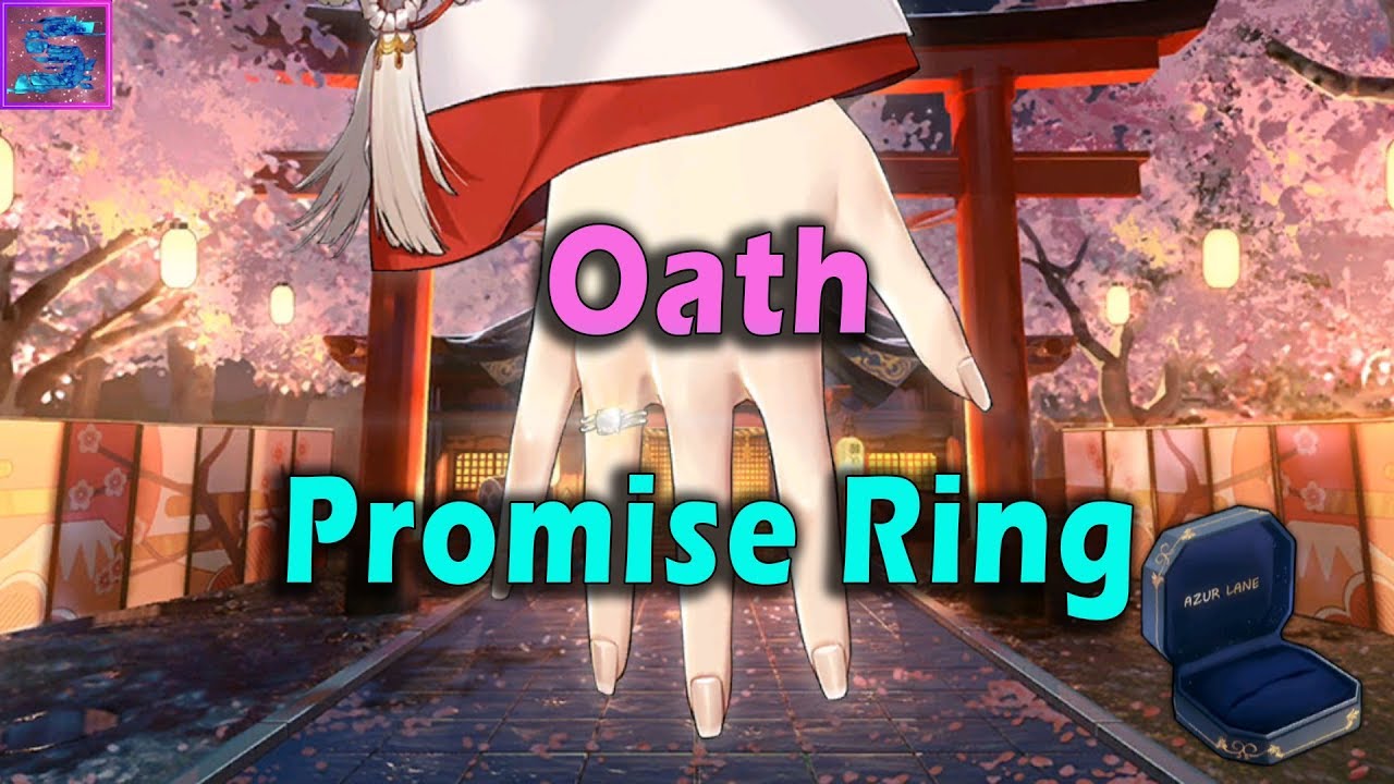 azur lane promise