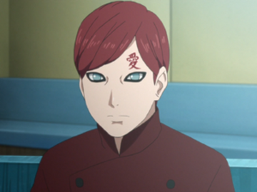 gaara in boruto