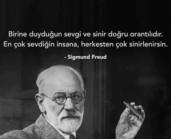 freud alıntılar