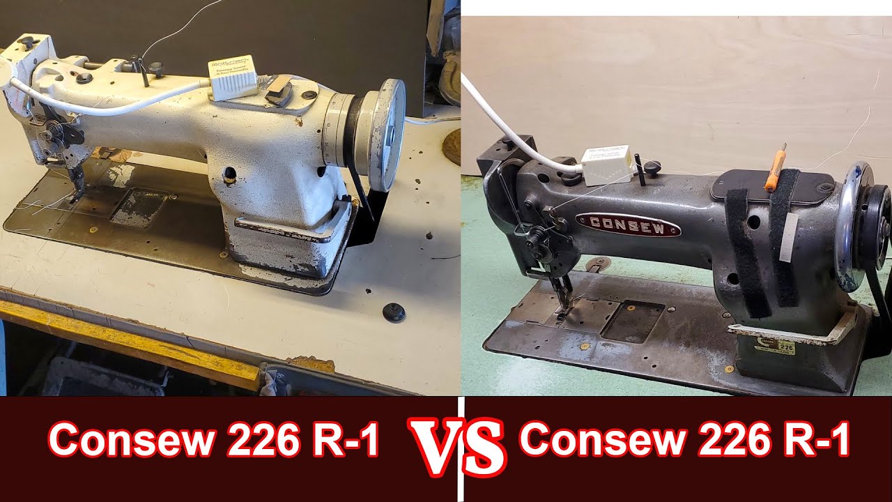 consew 226