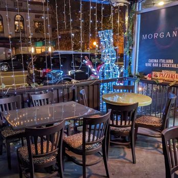 morgana restaurant dc