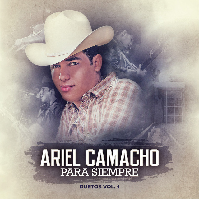 ariel camacho album