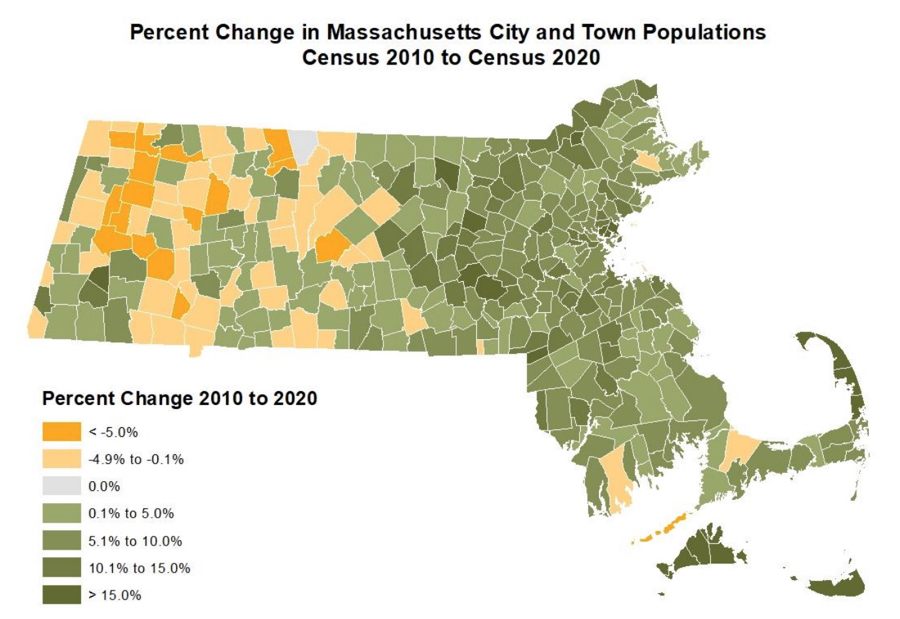 population of city of boston