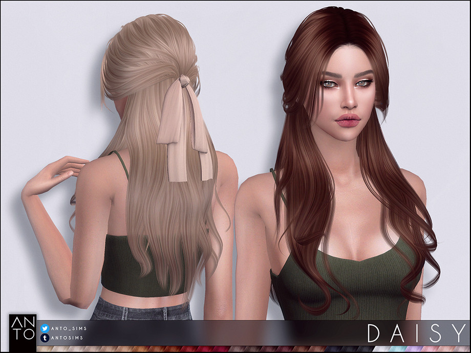 hairstyle the sims 4