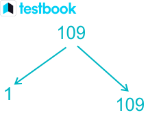 factors of 109