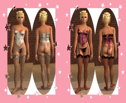 sexy the sims 2