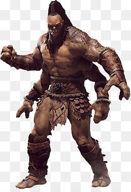 goro mk 11