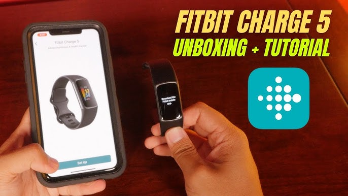 fitbit charge 5 not getting notifications