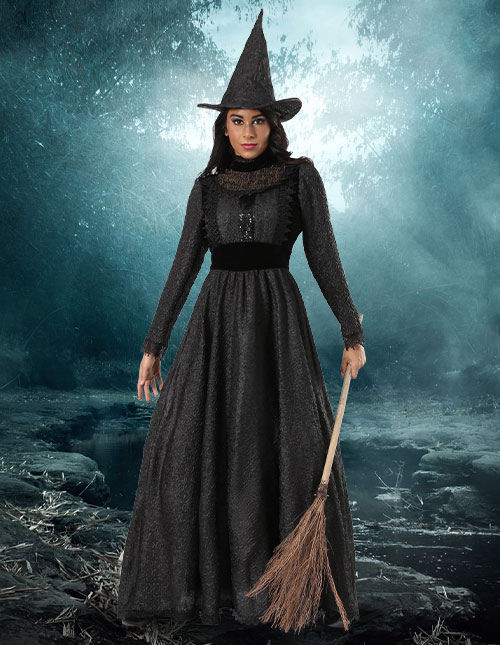 witches outfits ladies