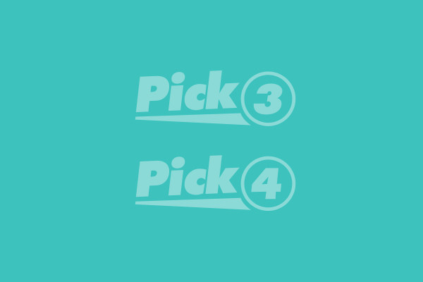 maryland evening pick 3 and pick 4 numbers